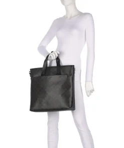 Best Cortina Piazza Morris Handbag 14″ imitation leather Business- & Laptop Bags|Tote Bags