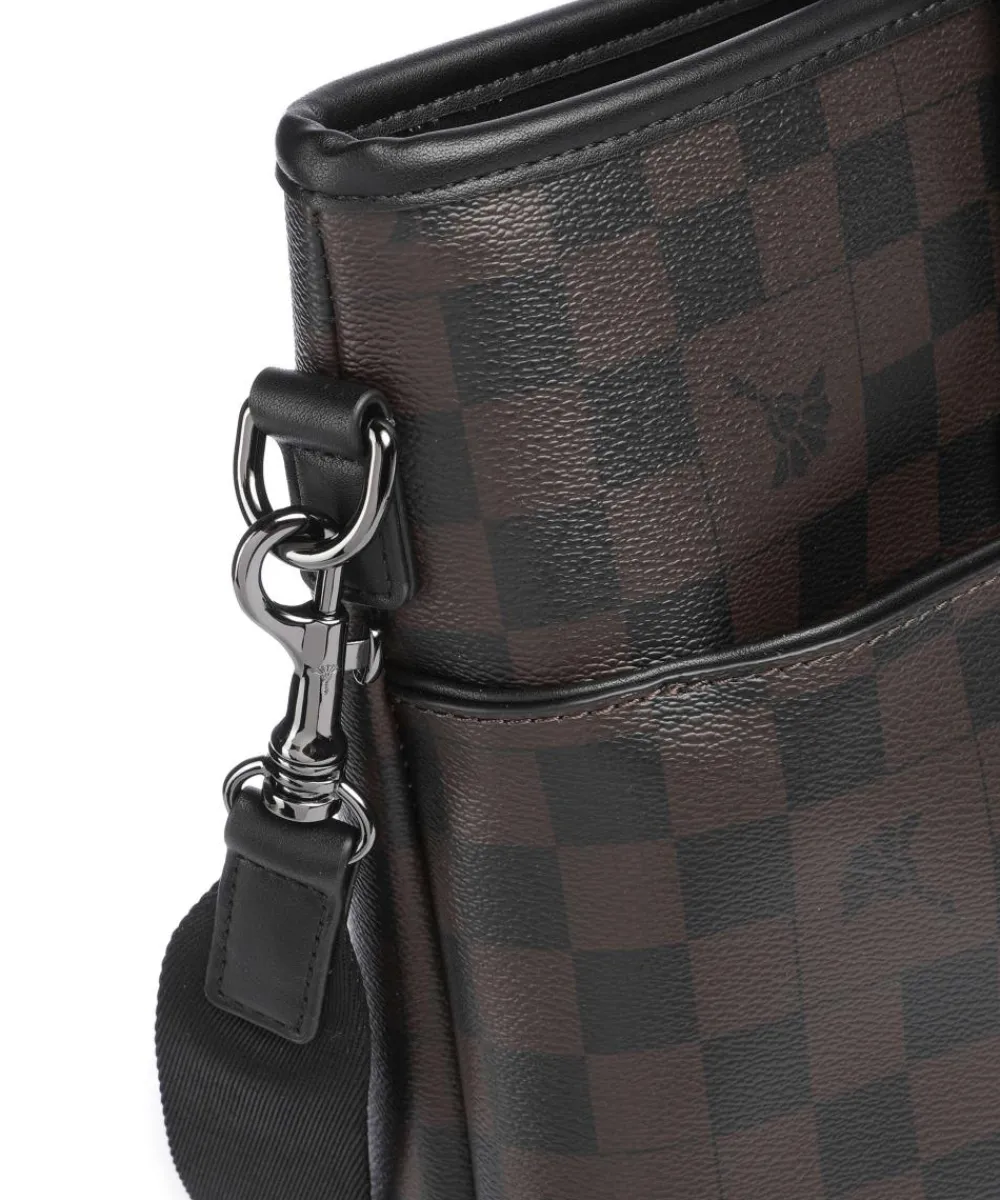 Best Cortina Piazza Morris Handbag 14″ imitation leather Business- & Laptop Bags|Tote Bags