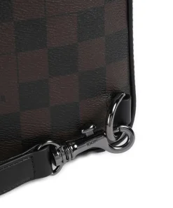 JOOP! Cortina Piazza Timo Sling bag polyurethane dark brown Hot