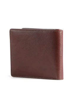 Braun Büffel Country RFID Credit card holder leather brown