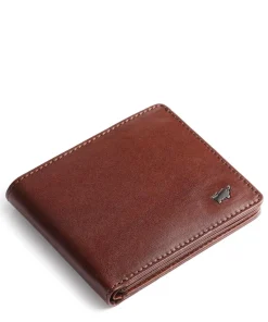 Braun Büffel Country RFID Credit card holder leather brown