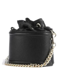 Versace Jeans Couture Couture 01 Bucket bag imitation leather black Clearance