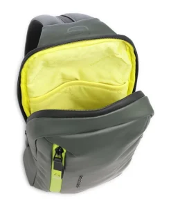 Piquadro C2OW Sling bag polyester khaki Clearance