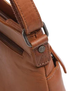 Clearance Cow Wax Pull Up Almeria Crossbody bag pull-up cow leather Crossbody Bags