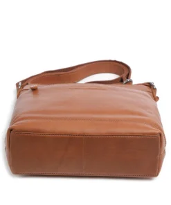Clearance Cow Wax Pull Up Almeria Crossbody bag pull-up cow leather Crossbody Bags