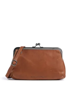 Hot Cow Wax Pull Up Andrade Shoulder bag pull-up cow leather Crossbody Bags