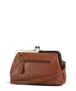 Hot Cow Wax Pull Up Andrade Shoulder bag pull-up cow leather Crossbody Bags
