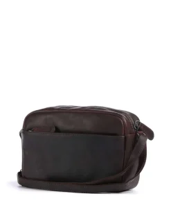 Discount Cow Wax Pull Up Arona Crossbody bag pull-up cow leather Crossbody Bags
