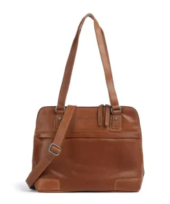 Discount Cow Wax Pull Up Belgrado Shoulder bag cow leather Shoulder Bags