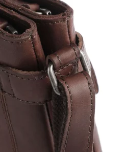 Cow Wax Pull Up Brandis Crossbody bag pull-up cow leather Crossbody Bags