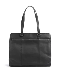 Best Cow Wax Pull Up Fidenza Tote bag 15″ pull-up cow leather Tote Bags