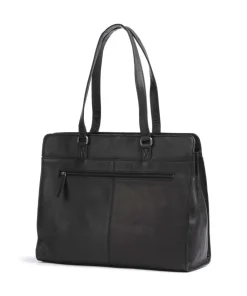 Best Cow Wax Pull Up Fidenza Tote bag 15″ pull-up cow leather Tote Bags