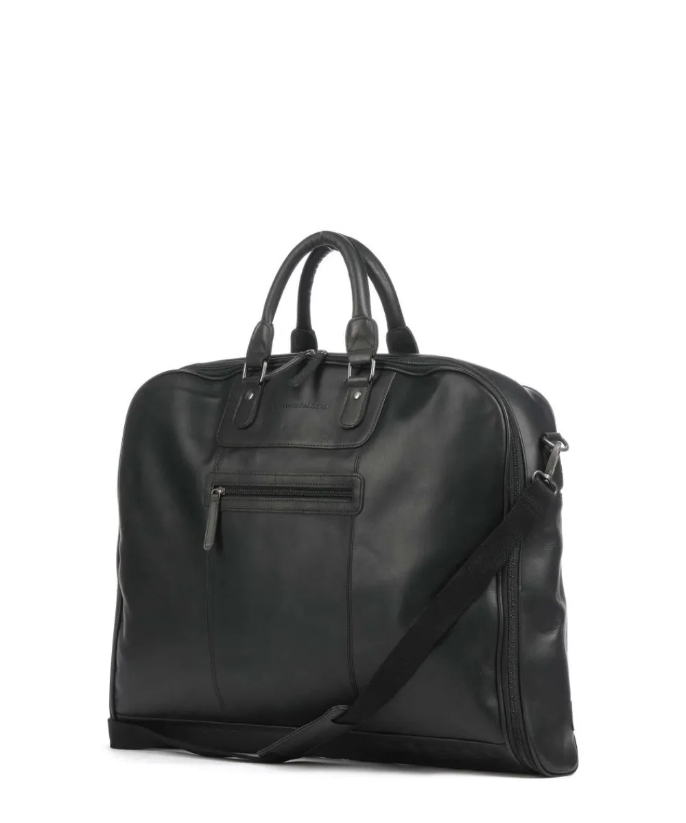 Discount Cow Wax Pull Up Josh Garment bag 60 cm Garment Bags