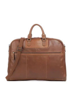 The Chesterfield Brand Cow Wax Pull Up Josh Garment bag 60 cm cognac Discount