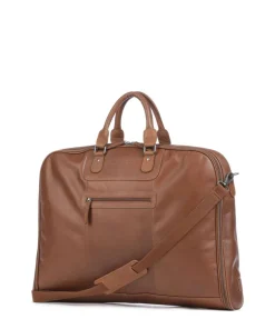 The Chesterfield Brand Cow Wax Pull Up Josh Garment bag 60 cm cognac Discount