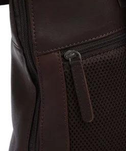 Best Cow Wax Pull Up Larsson Backpack 42″ cow leather Daypacks