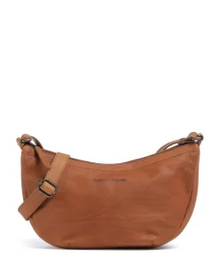 Discount Cow Wax Pull Up Piemonte Crossbody bag pull-up cow leather Crossbody Bags