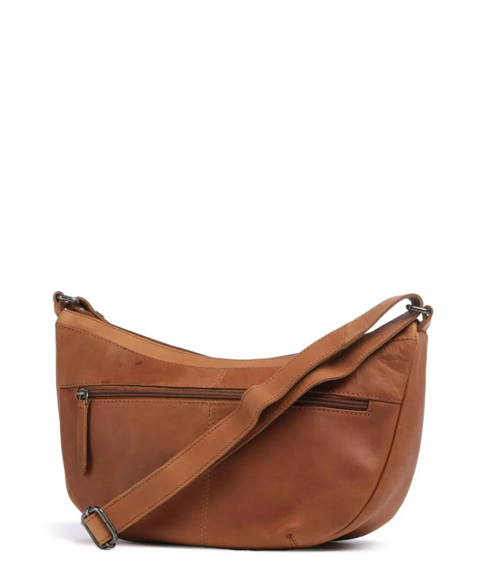 Discount Cow Wax Pull Up Piemonte Crossbody bag pull-up cow leather Crossbody Bags