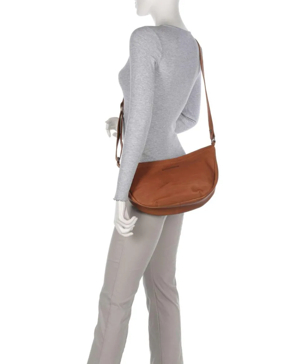 Discount Cow Wax Pull Up Piemonte Crossbody bag pull-up cow leather Crossbody Bags