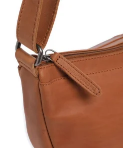 Discount Cow Wax Pull Up Piemonte Crossbody bag pull-up cow leather Crossbody Bags