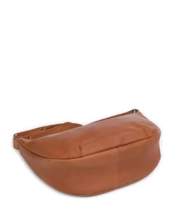 Discount Cow Wax Pull Up Piemonte Crossbody bag pull-up cow leather Crossbody Bags