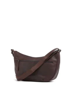 Discount Cow Wax Pull Up Piemonte Crossbody bag pull-up cow leather Crossbody Bags