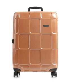 Best Crate Reflex Spinner (4 wheels) 75 cm Suitcases & Trolleys