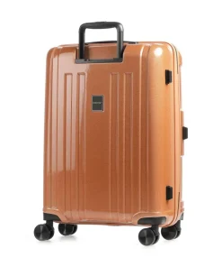 Best Crate Reflex Spinner (4 wheels) 75 cm Suitcases & Trolleys