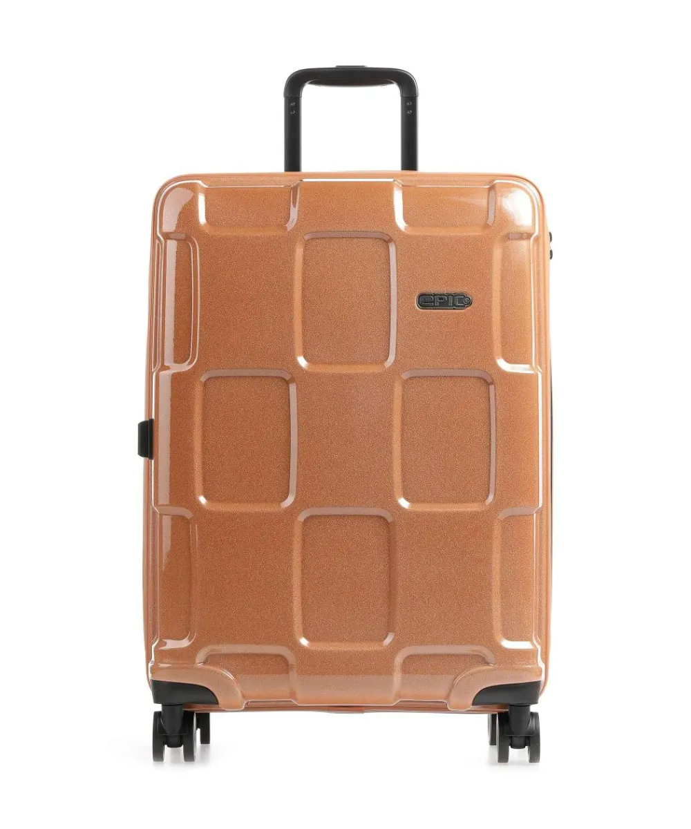 Epic Crate Reflex Spinner (4 wheels) 65 cm amber Hot