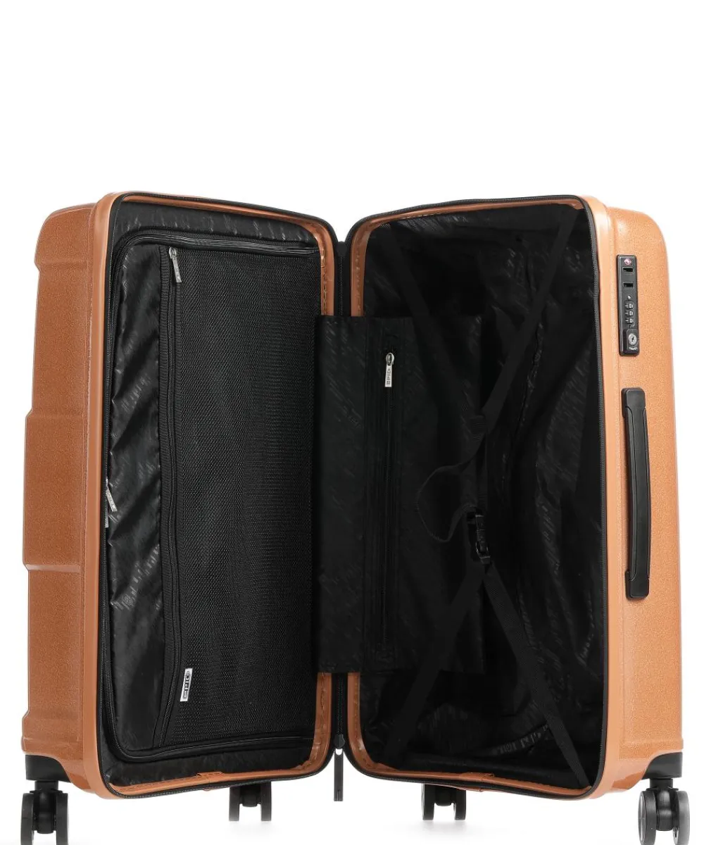 Epic Crate Reflex Spinner (4 wheels) 65 cm amber Hot