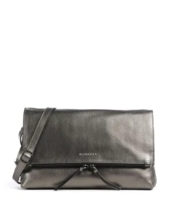 Hot Creased Crystal Crossbody bag fine grain leather Crossbody Bags