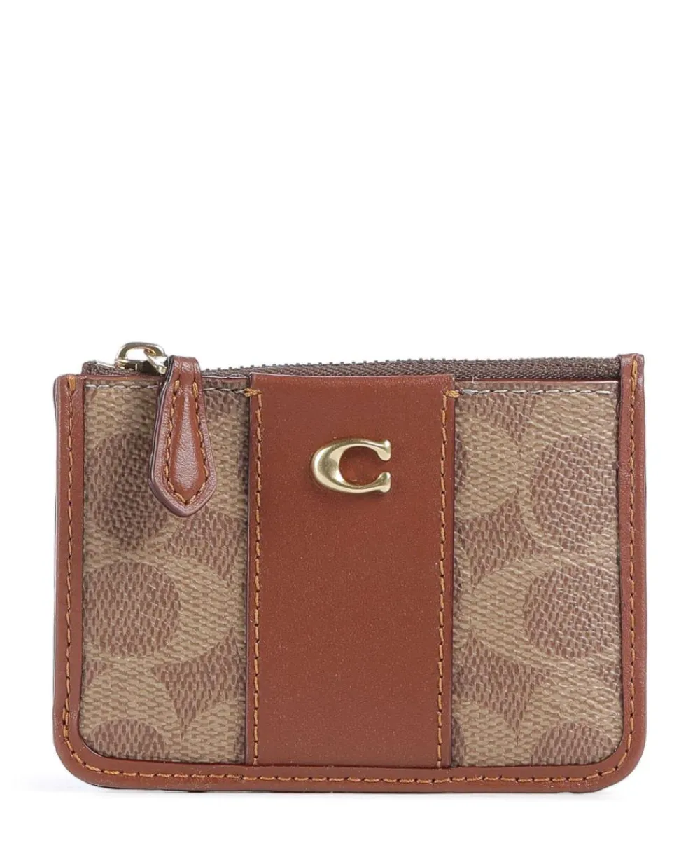 Outlet Credit card holder canvas Key Cases|Credit Card Holders