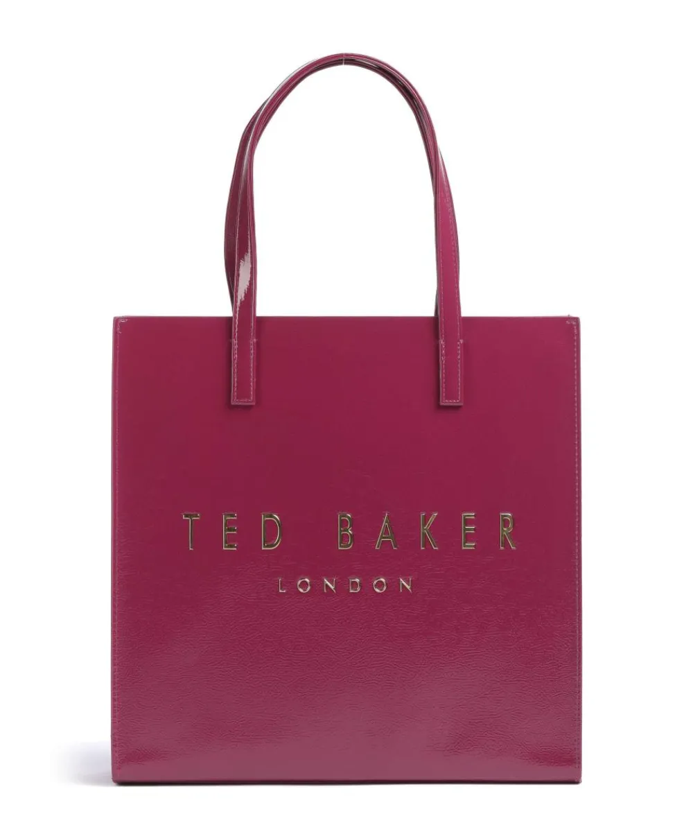 Clearance Crinkon Tote bag imitation leather Tote Bags