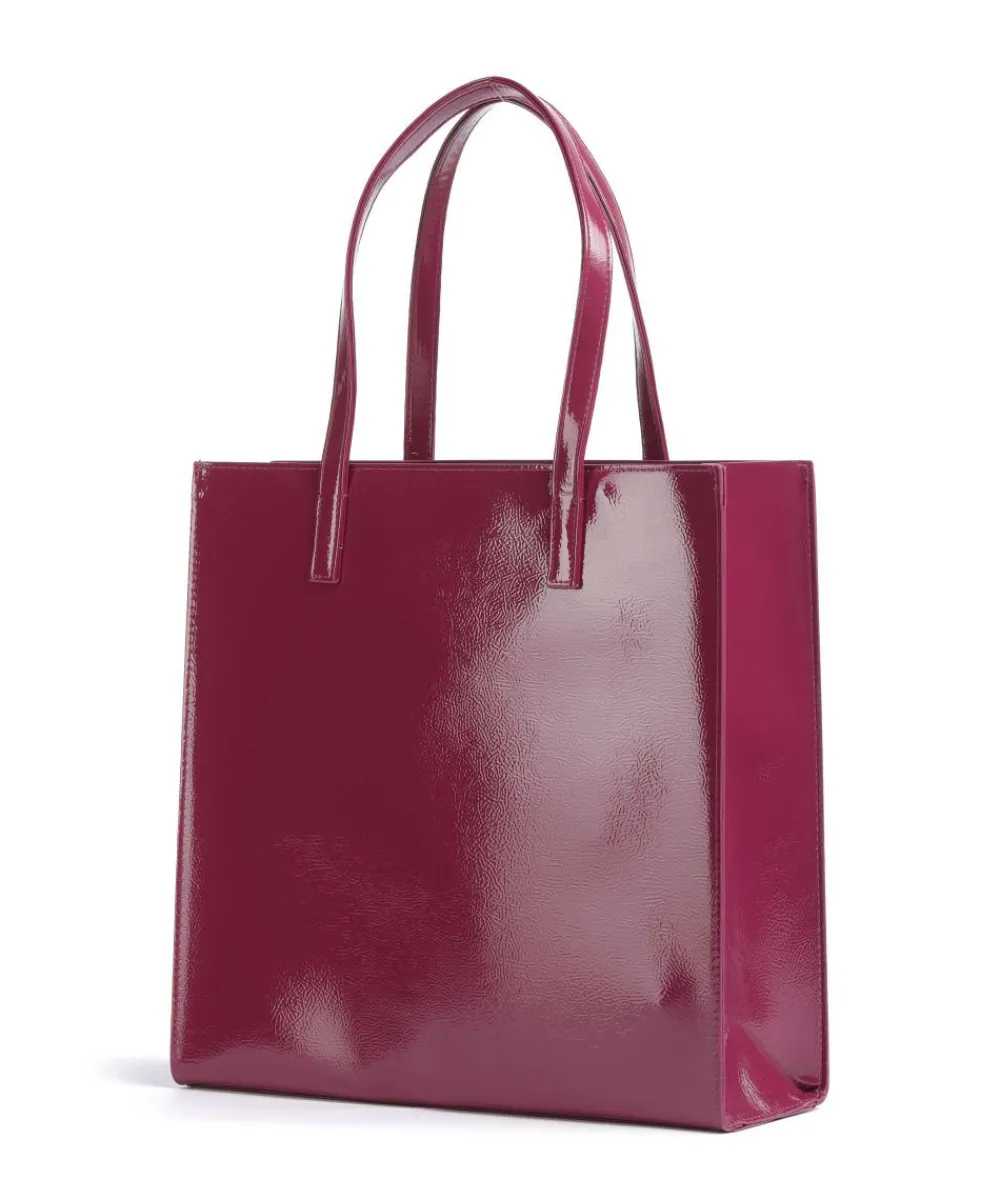Clearance Crinkon Tote bag imitation leather Tote Bags