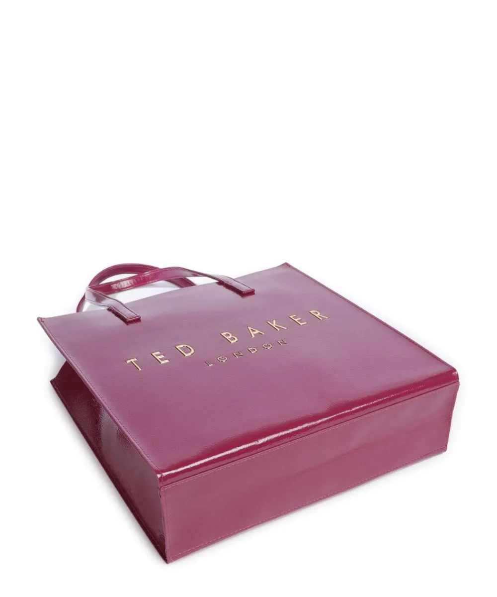 Clearance Crinkon Tote bag imitation leather Tote Bags