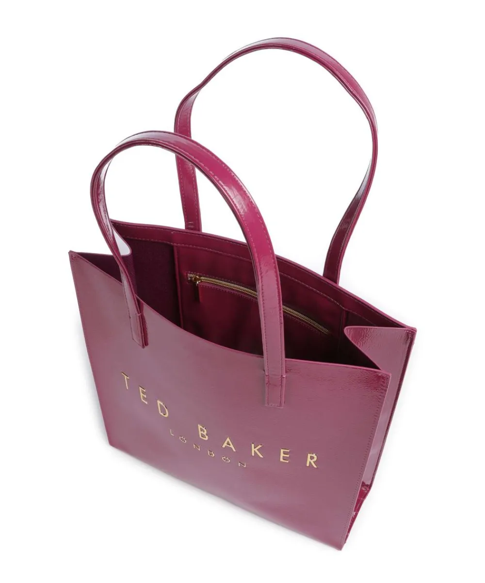 Clearance Crinkon Tote bag imitation leather Tote Bags
