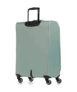 Travelite Croatia Suitcase set (4 wheels) 3-pc. mint green Best