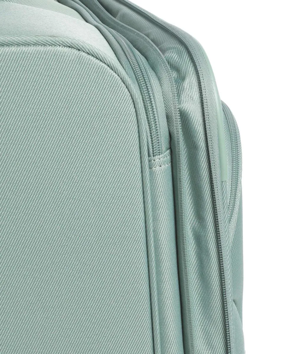 Travelite Croatia Suitcase set (4 wheels) 3-pc. mint green Best