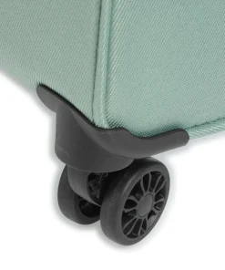 Travelite Croatia Suitcase set (4 wheels) 3-pc. mint green Best