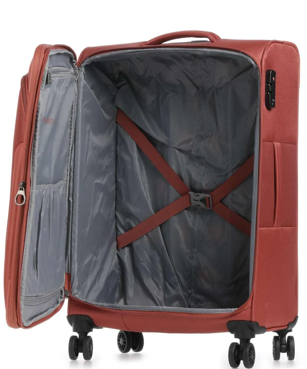 Croatia Suitcase set (4 wheels) 3-pc. Luggage Sets|Suitcases & Trolleys