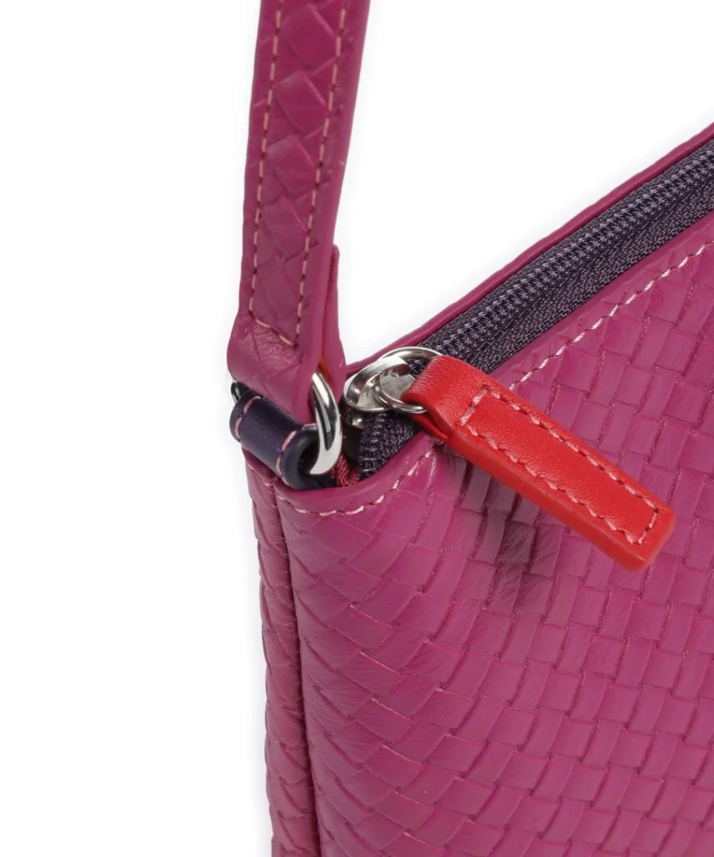 Clearance Crossbody bag embossed cow leather Crossbody Bags