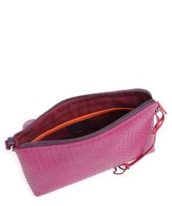 Clearance Crossbody bag embossed cow leather Crossbody Bags