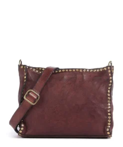 Outlet Crossbody bag fine grain cow leather Crossbody Bags
