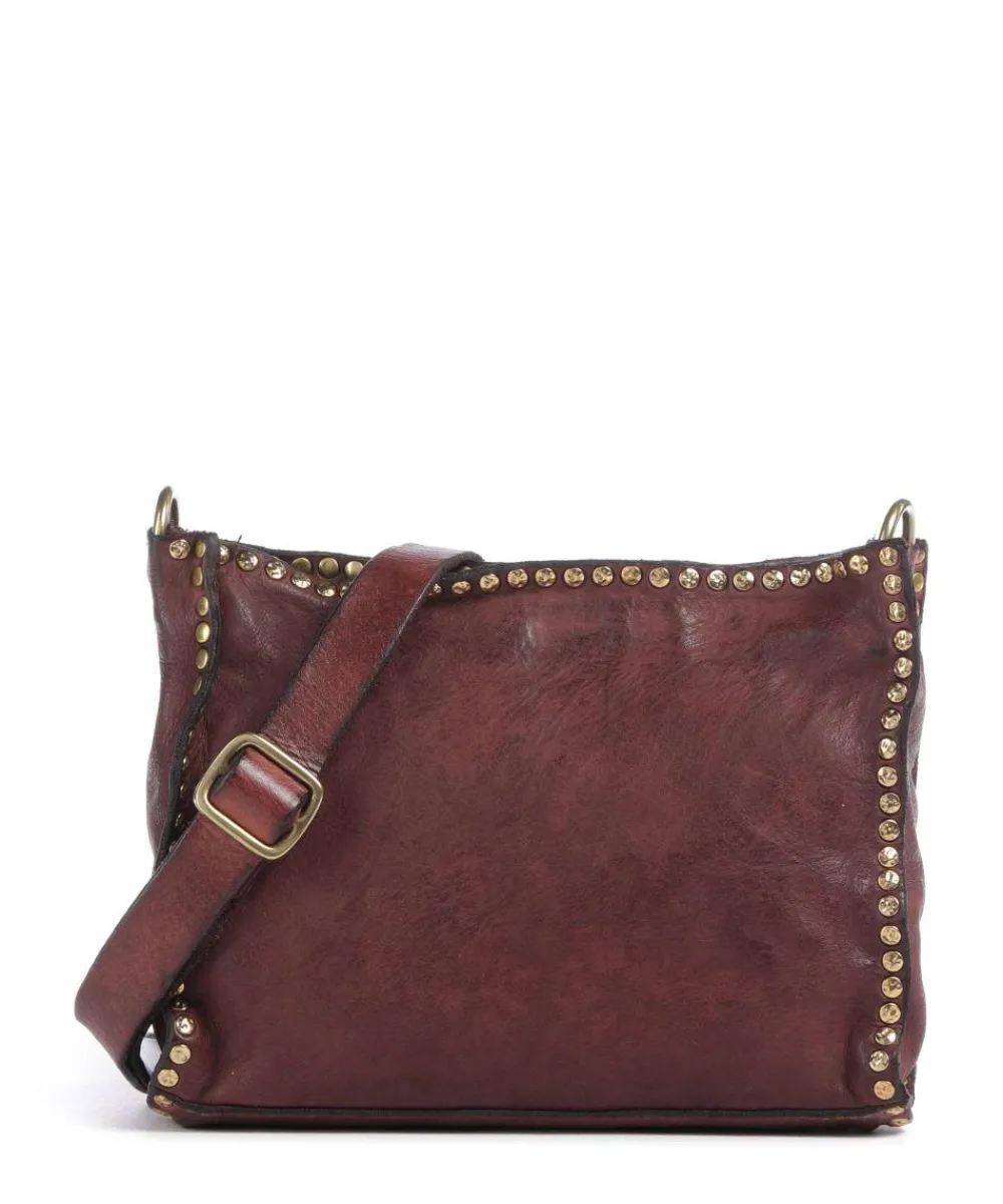 Outlet Crossbody bag fine grain cow leather Crossbody Bags