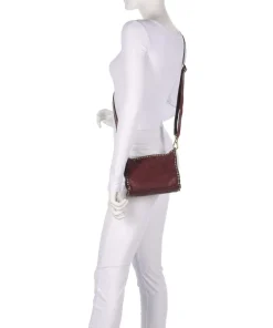 Outlet Crossbody bag fine grain cow leather Crossbody Bags