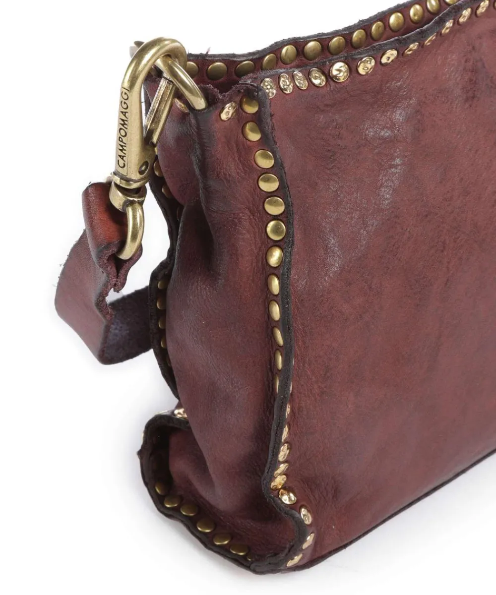 Outlet Crossbody bag fine grain cow leather Crossbody Bags