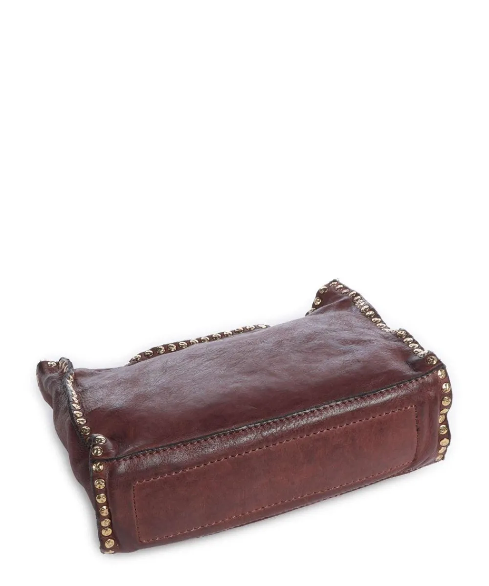 Outlet Crossbody bag fine grain cow leather Crossbody Bags
