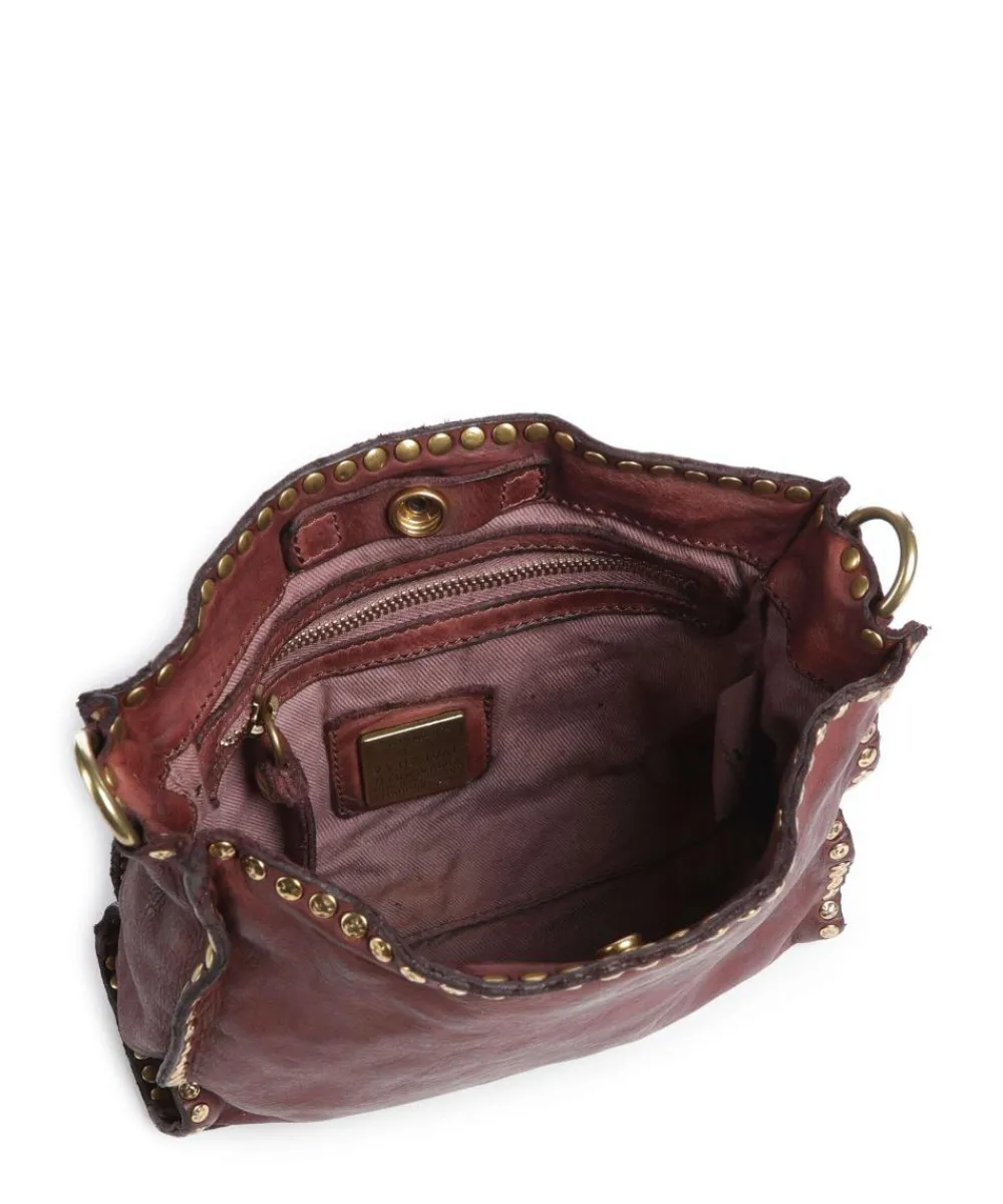 Outlet Crossbody bag fine grain cow leather Crossbody Bags