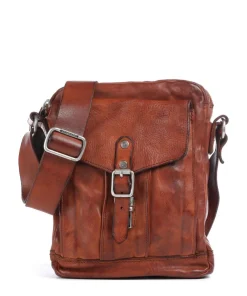 Outlet Crossbody bag fine grain cow leather Crossbody Bags