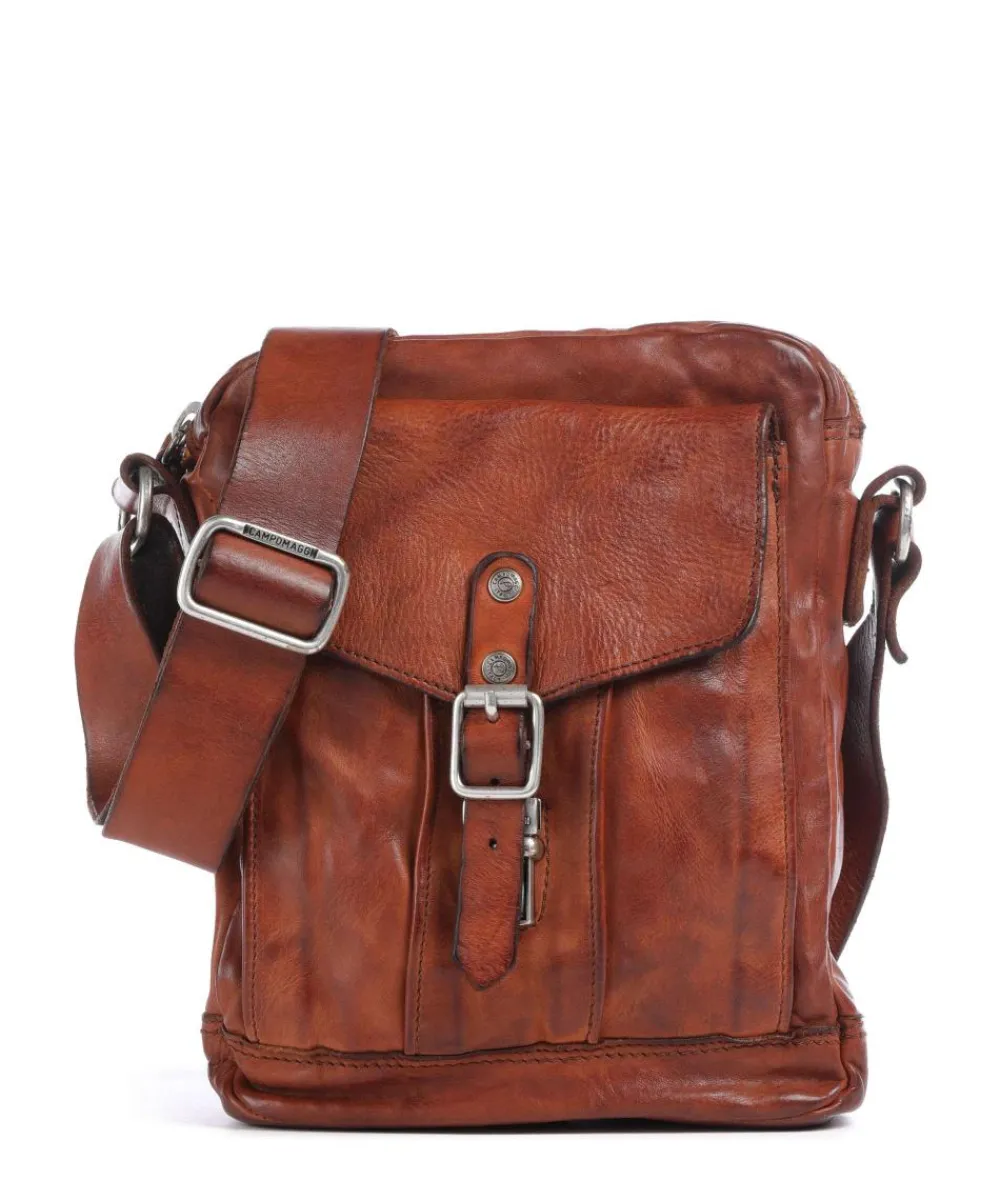 Outlet Crossbody bag fine grain cow leather Crossbody Bags